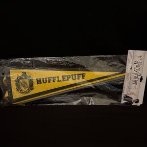 Harry Potter Hufflepuff Pennant Banner Set Of 4